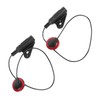 Piezo Contact Microphone Pickup EQ Electric Guitar Parts for Violin