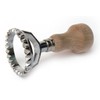 Tredoni 2" Round Ravioli Pasta/Dough Stamp Cutter (5 cm =