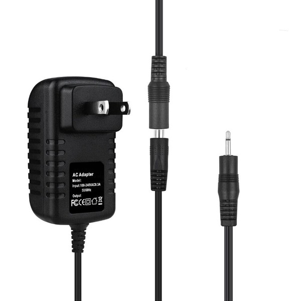 Marg Global AC/DC Adapter for Mr. Heater MH18 MH18B MRH-MH18B