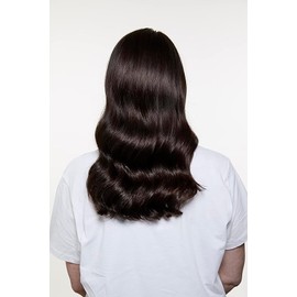 Josh Wood Colour Permanent Colour 5.0 (Dark Brown) Celebrity-approved, ammonia-free, Leaves hair super shiny and hydrated with 100% grey hair coverage, Natural-looking, and Vegan - Pack of 2