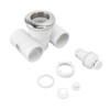 Bath Massage Nozzle Stainless Steel Swimming Pool Nozzle Jet Bathtub