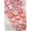 Colorgram Pin Point Eyeshadow Palette - 02 Pink Plus Mauve