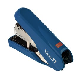Max HD91365 Stapler Bimo 11 Fulame, 40 Sheets, Load 100, HD-11FNL/B, Blue