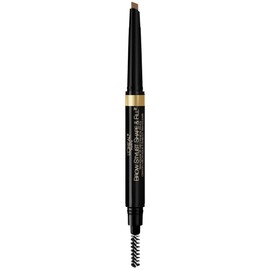 L'Oreal Paris Brow Stylist Shape & Fill Mechanical Eye Brow Makeup Pencil, Brunette, 0.008 oz.