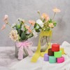Rebower Crepe Paper Roll, 8 Rolls 656ft Crepe Paper Streamers,