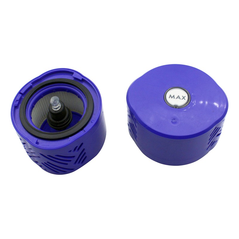 KENSHIRE 4 pack vacuum V6 filters replacement compatible with Dyson