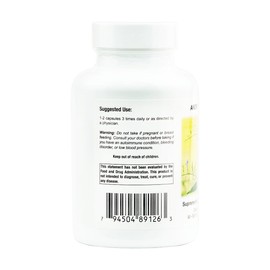 Supreme Nutrition Andrographis, 90 Pure Green Chiretta Vegetarian Capsules (Pack of 2)