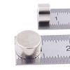 Brudazon 20 Mini Disc Magnets 9 x 6 mm N52