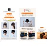 Tokai Optical Gruria Pin Track Pinhole Mesh for Working Eye