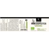 Organic Monk Pepper (Vitex agnus-castus) * Plantae * 120 Vegetable