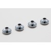 Kitaco 0900-000-80114 Cap Bolt Cover (For ABS/M8) General Purpose, 4