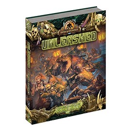 Iron Kingdoms PIP407 Unleashed Roleplaying Game Core Rules