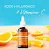 Vitamin C and Hyaluronic Acid Elixir 20 ml Brightening Serum