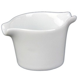 Holst Porzellan DO 004 Pack of 6 Mini Cups Feuerzangenpunch 4 cl White 5 cm 6 Units
