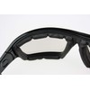 DEWALT Safety Glasses and Goggles Hybrid, Anti-Fog Protective Eyewear with