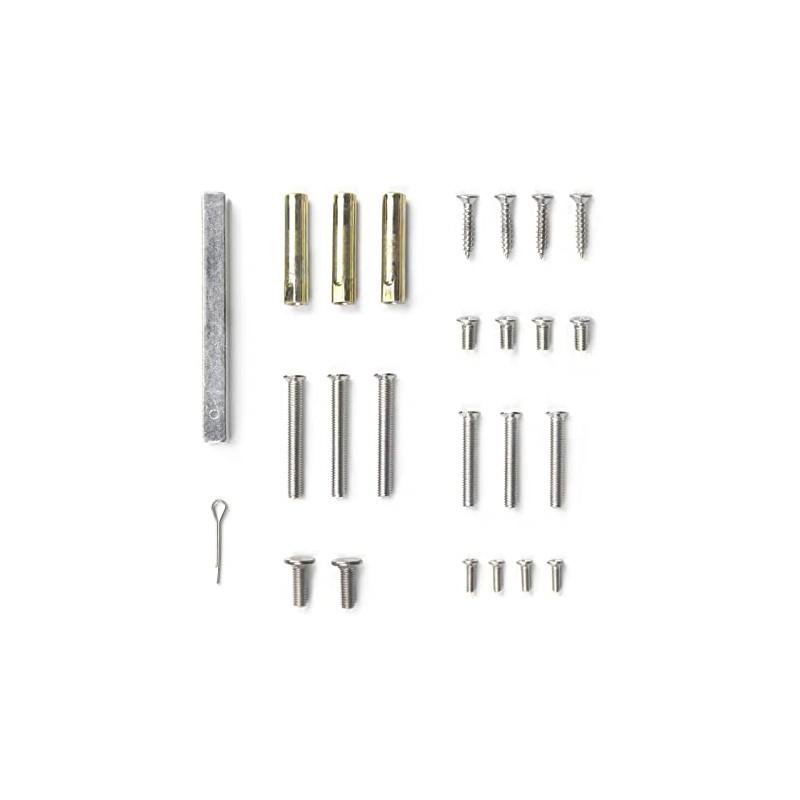 Stainless Steel Install Full Screw for Z1 Q1 Z3 KUCACCI