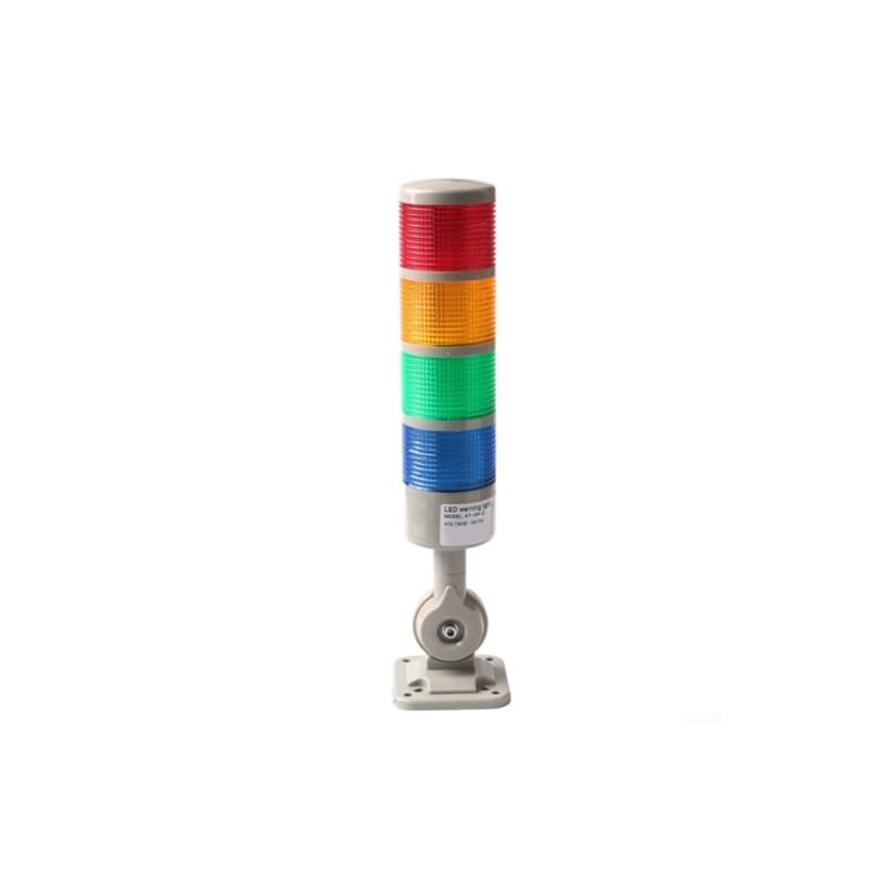 Signal Tower Stacking Lights, Industrial Machine Signal Lights, Indicator Light