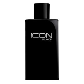 GA-DE Icon Black - EDT Spray Cologne for Men - Masculine Woody Aromas - Bergamot, Lemon, Tangerine, Lavender Notes, and Warm Patchouli - 3.4 oz