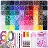 Ultimate Bedazzling Kit with 48000 Colorful Rhinestones