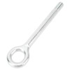 Tow Towing Eye Hook 51798113 Forged Steel Towing Hook Replacement