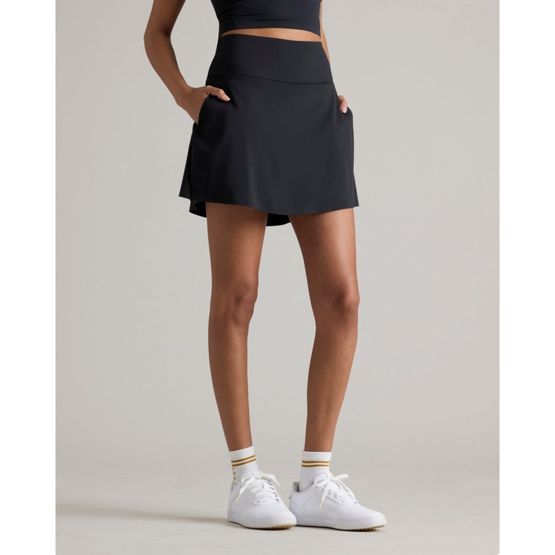 Rhone - Falda de campo para mujer de 16 pulgadas,