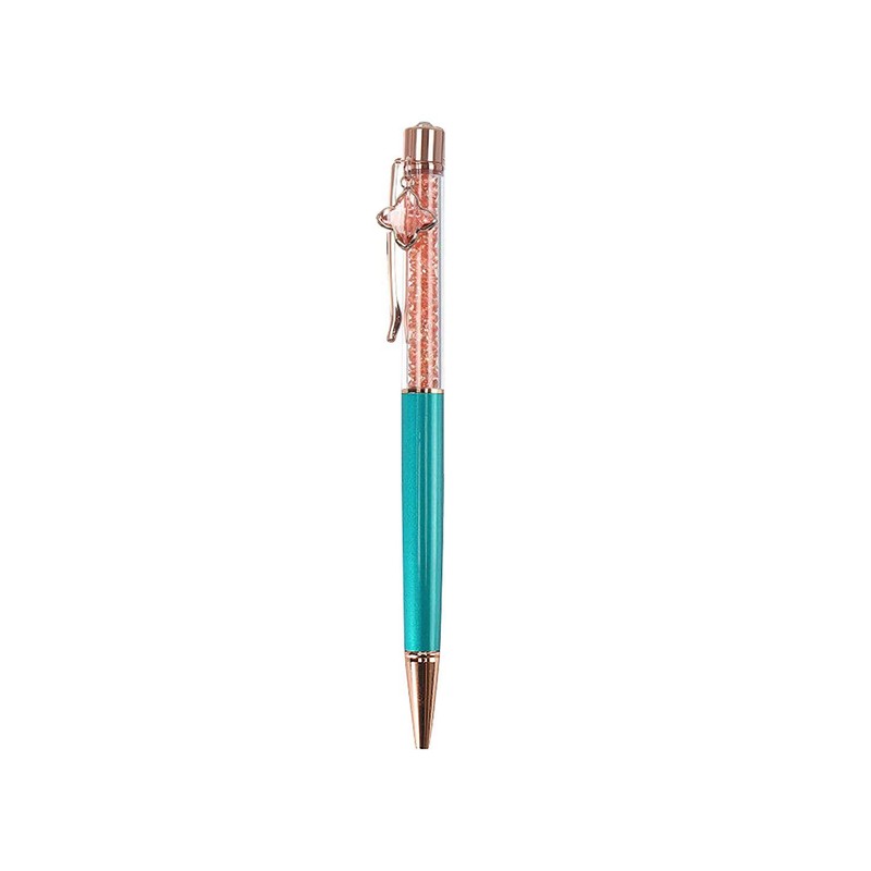 NEO+ Quality Ballpoint Pen with Crystals - Refill and Pen