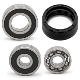 Parts and Parts Transmission Bearing Compatible with Honda Bali CHS Elite SCOOPY SH SPACY X8R