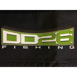 DD26 Fishing Trolling Motor Cable Wrap (Green)