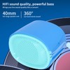 sada A6 Portable Bluetooth 5.0 Audio Speaker Wireless Stereo Music