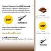Hi Well Premium Grass-Fed Colostrum Choco Milk 150Tablets