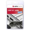 AgfaPhoto 10570 32 GB USB 3.0 Flash Drive - Black