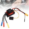 Luocute Brushless ESC for 1/10 RC Car Motor, Water Proof