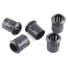 50Pcs LED Holder 8mm Light Bulb Socket LED Lamp Light-Emitting