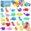 Easter Jumbo Plastic 24 Piece Set of Dinosaur Model Pressure