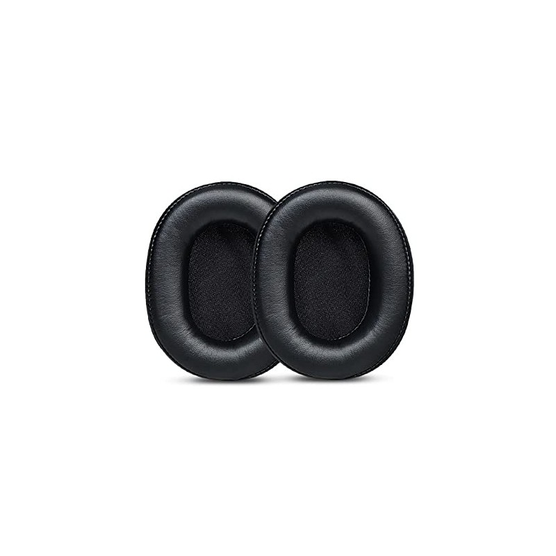 SR50BT Earpads Replacement Protein Leather Ear Pads Cushions Cover Repair