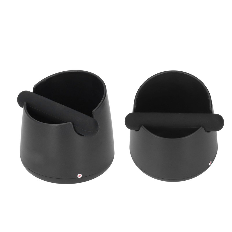 Espresso Knock Box Durable Silicone Nonslip Low Noise Large Capacity