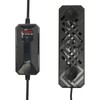 Aquarium Clean Light Timing Submersible UVC Water Clean Lamp for