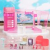 Our Generation Lori Dolls Jetset Airways Airport for 6-inch Dolls
