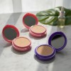 Base Maquillaje, Polvo Kitty, Kuromi Y Melody (1pz)