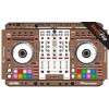 Pioneer DDJ-SX2 Skin | 7 Neutral Color Blocking | Protective
