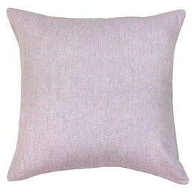 DDintex French Melange Pink Cushion Cover 45x45cm [Lithuanian Linen]