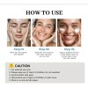 345 Crema Hidratante Facial Calmante