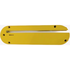 Enafu A26208 N629551 Throat Plates Compatible with Table Saw DW744X DW744XRS DW744XRS DW745 DWE7490X DWE7490X-CA