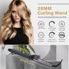 28mm Professional Hair Curler, 1 Box Adjustable Temperature Hair Curler