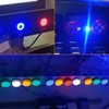 GASHER 24V 20mA Energy Saving Indicator Light Mounting Hole Size