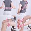 Pinkshow26 Hand Massager Full Body Self-Massager Back Massager Rope Massager
