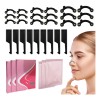 Respingador Nasal Corrector De Nariz 9 Pares 3 Ch, 3
