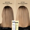 John Frieda Salon Blonde Tone Perfecting Treatments Honey 120ml