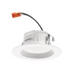Juno RB4S SWW5 MW CP6 M6 RetroBasics Retrofit LED Downlight,