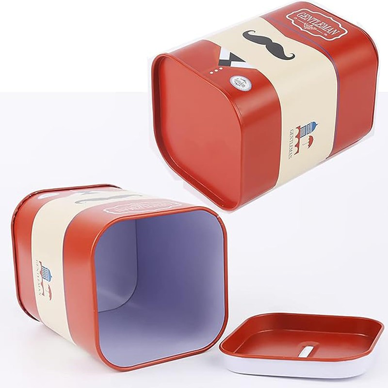 Razor Blade Disposal Case, Safety Razor Bank Container for Used